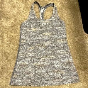 Lululemon Tank Size 6